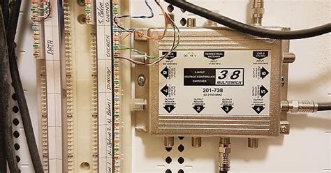 [SOLVED] Coax internet cable to move router to another room.